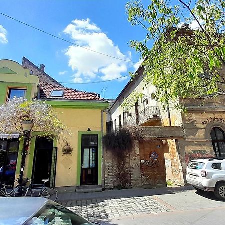 수보티차 Cool & Cozy Center 아파트 외부 사진