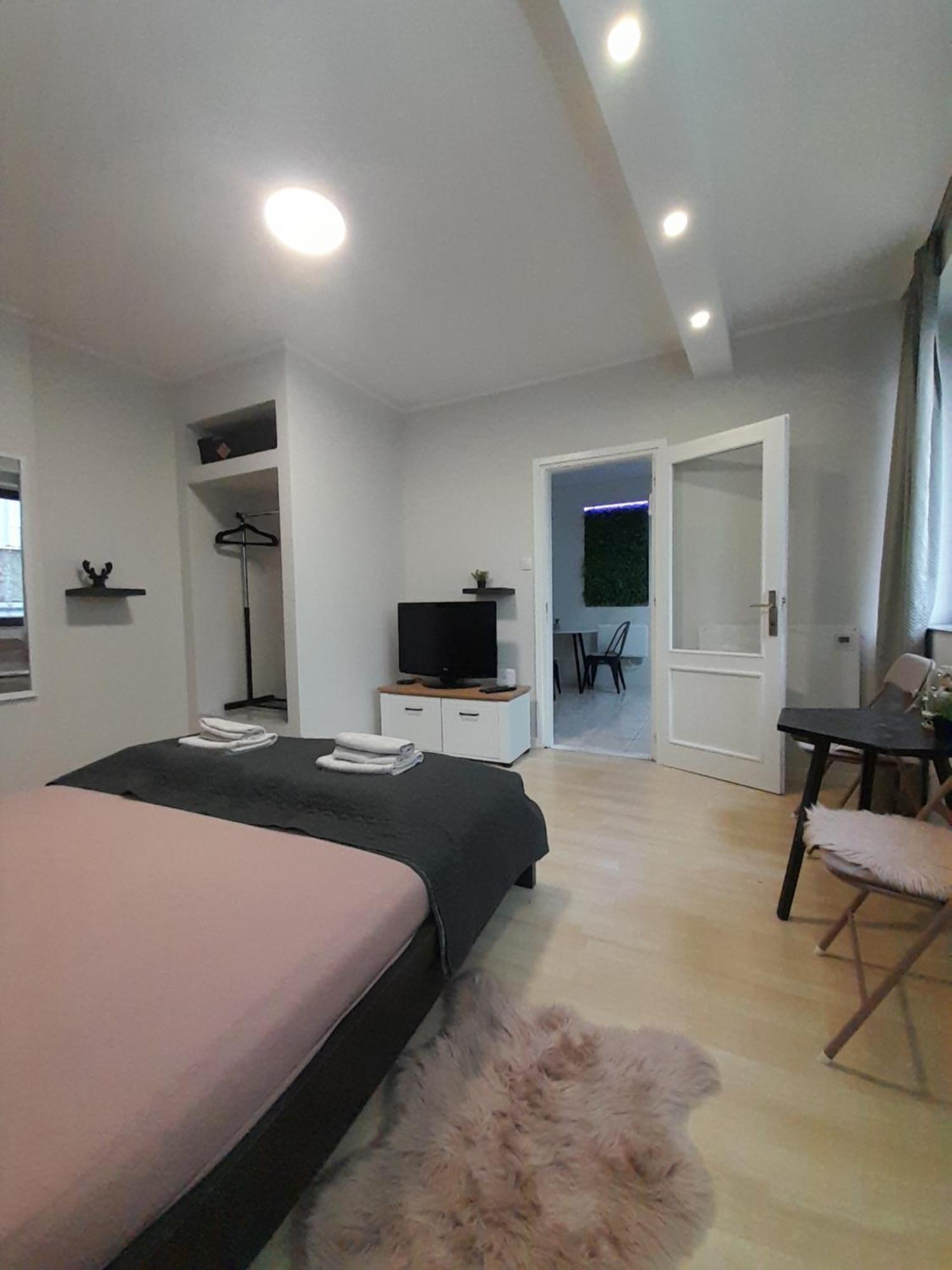 수보티차 Cool & Cozy Center 아파트 외부 사진
